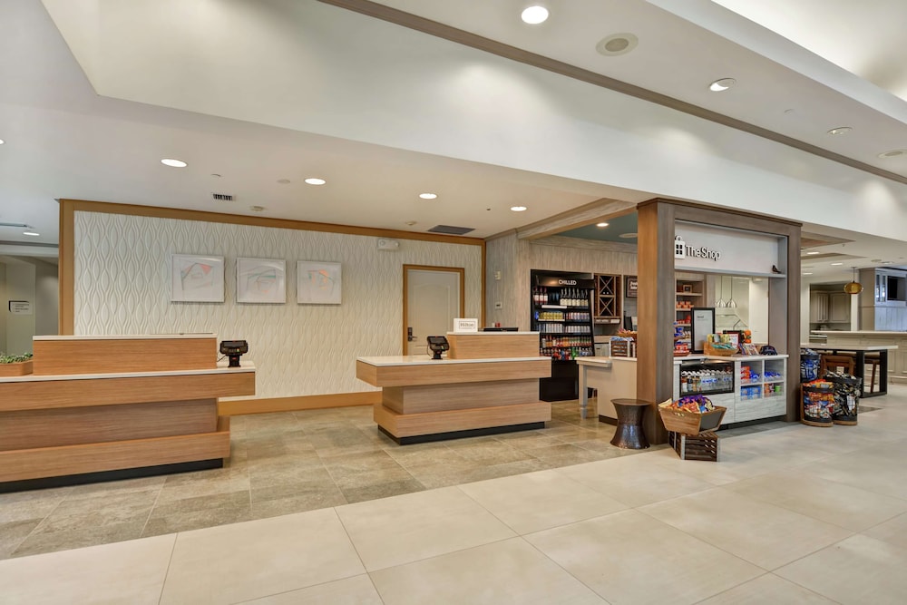 Hilton Garden Inn Lake Buena Vista 8/69
