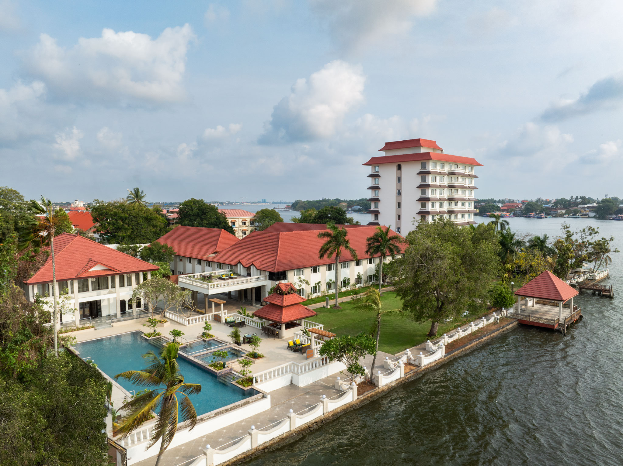 Taj Malabar Resort & Spa, Cochin 21/26