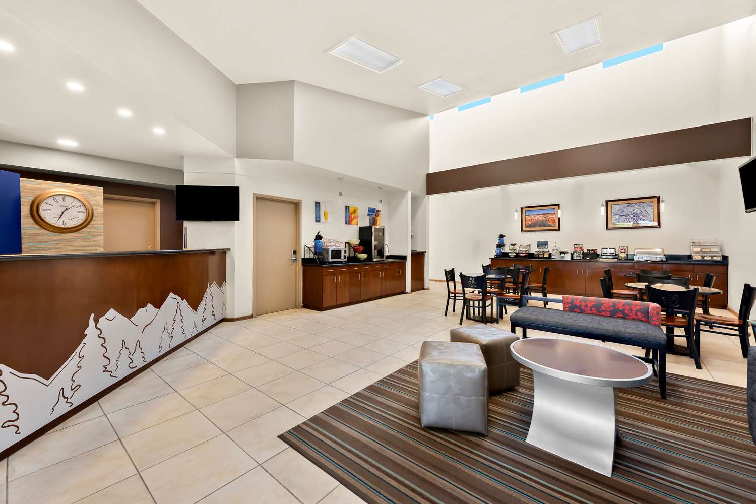 Best Western Topaz Lake Inn 4/14