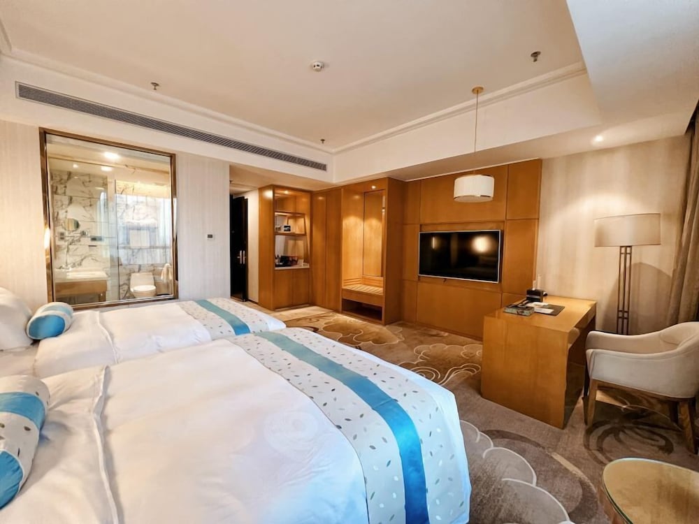 Menshine Gloria Plaza Hotel Shantou 18/50