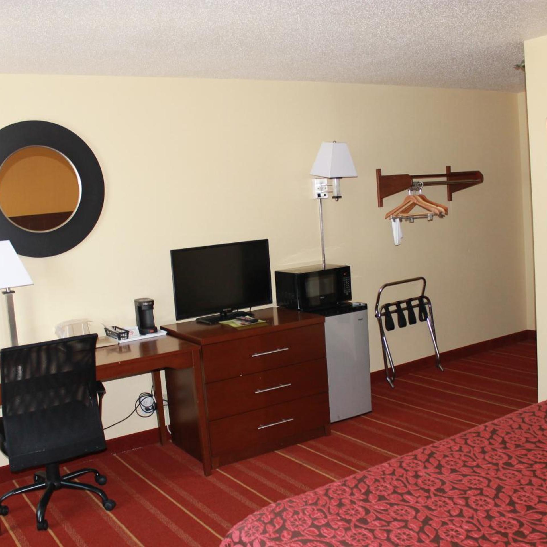 Days Inn by Wyndham Walcott Davenport 51/58