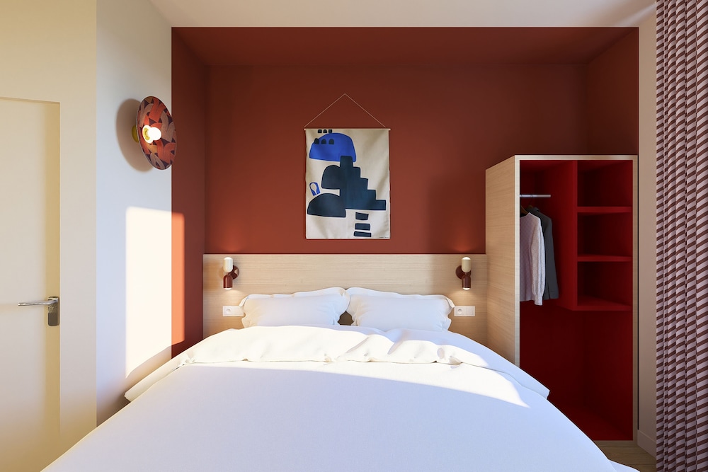 ibis Styles Prevessin Geneve Aeroport 50/50