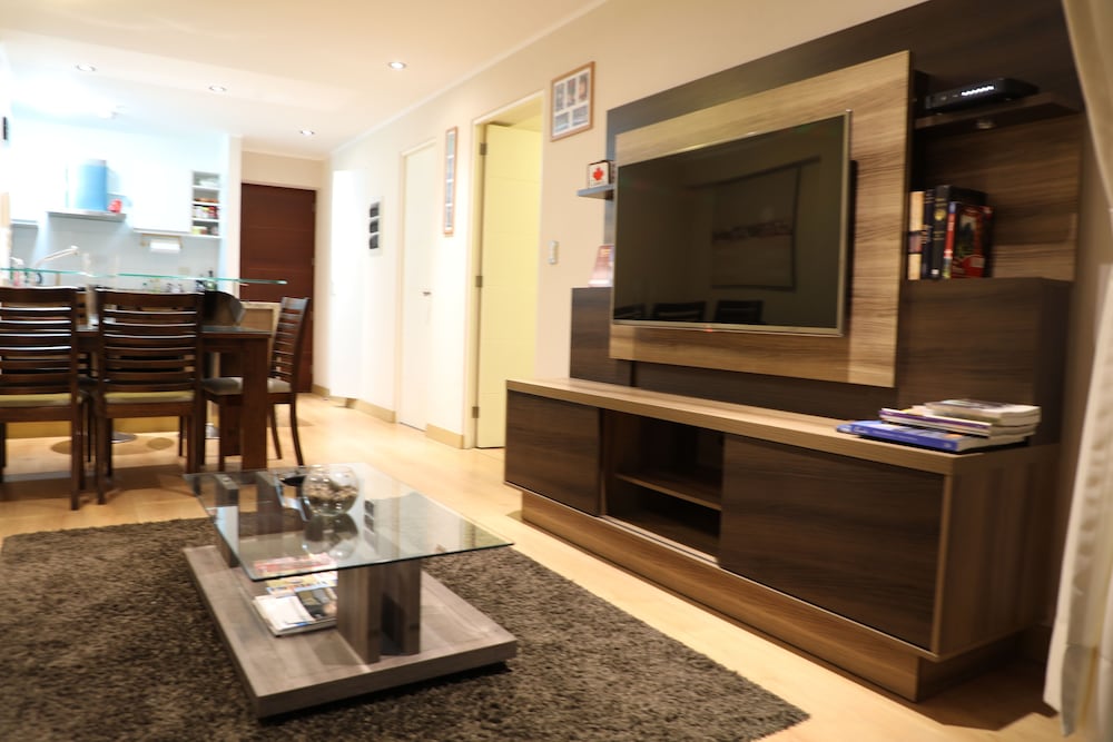 Lux Miraflores Apartments Pardo 30/50