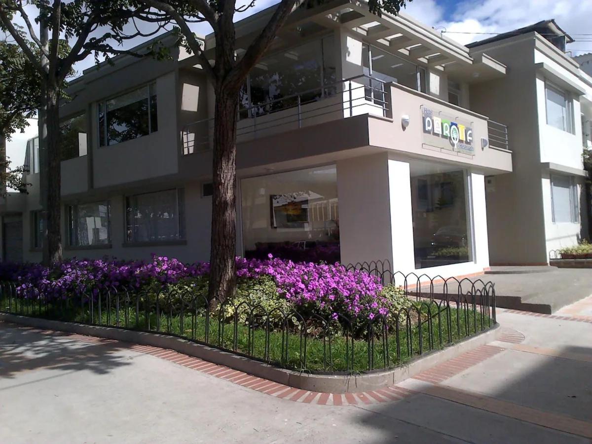 Hotel Parque Reservado 30/32