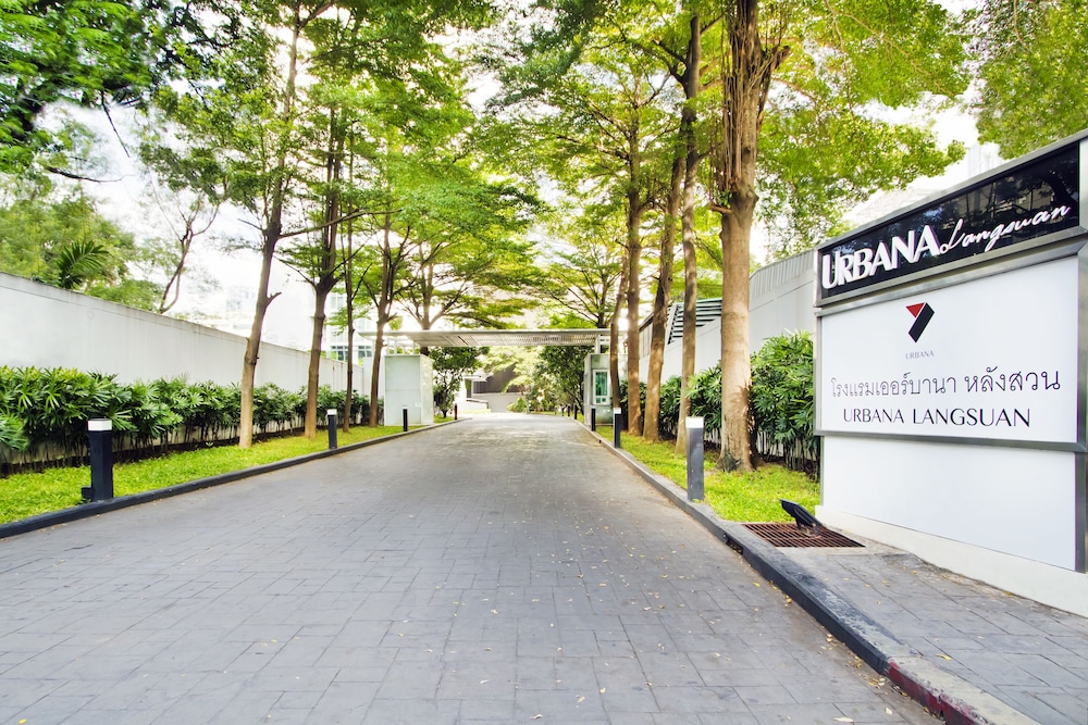 Urbana Langsuan Bangkok, Thailand 76/86