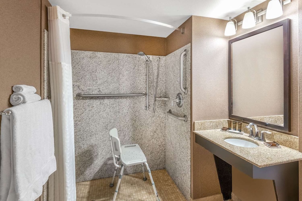 Studio, Suite, King Bed, Accessible, Wingate By Wyndham St George 3/3