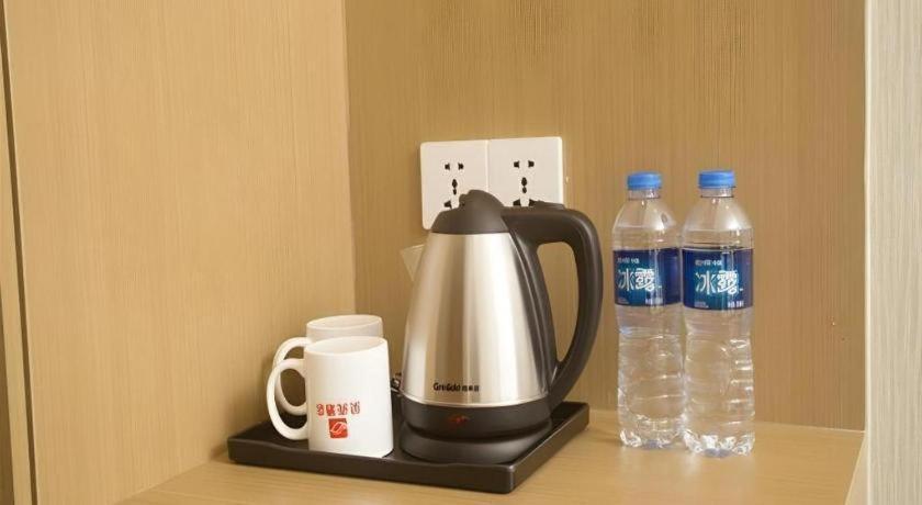 贝壳常州市羊绒城酒店(Shell Changzhou Cashmere City Hotel) 图片2