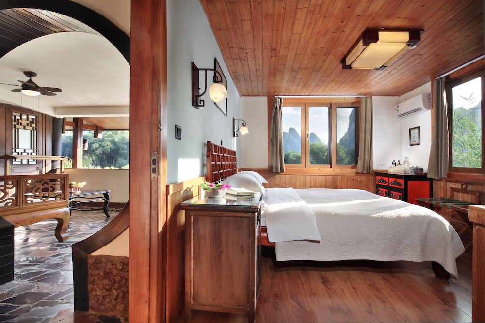 Yangshuo Mountain Retreat 20/50