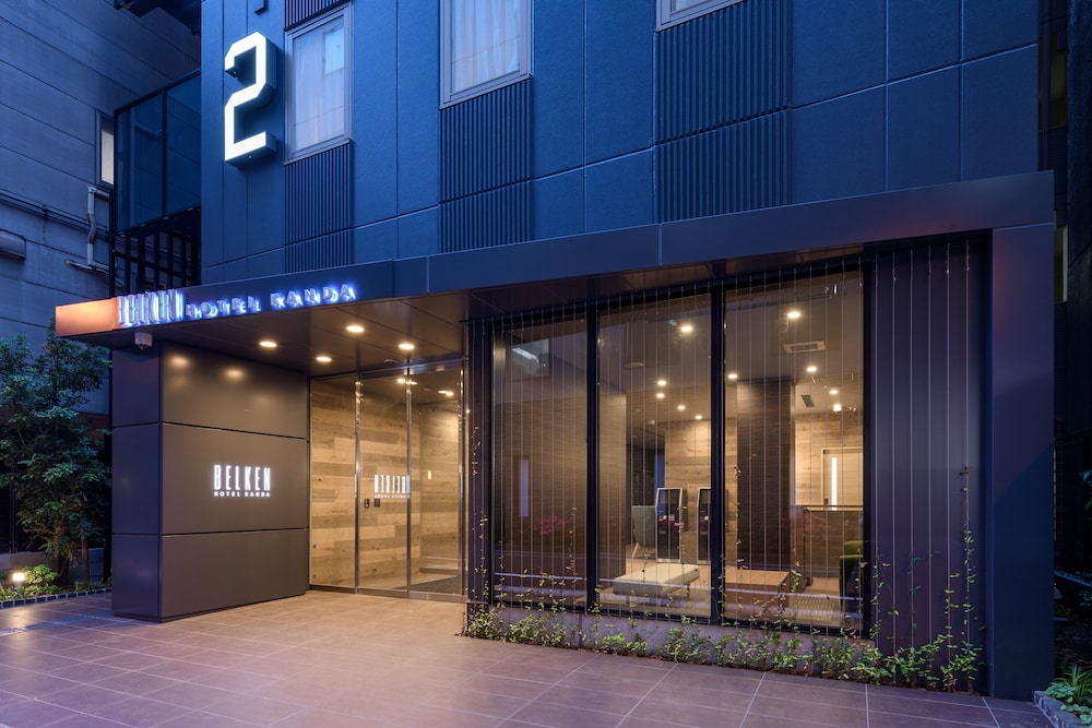 Belken Hotel Kanda 1/27
