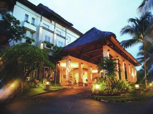Kuta Paradiso Hotel Bali 3/29