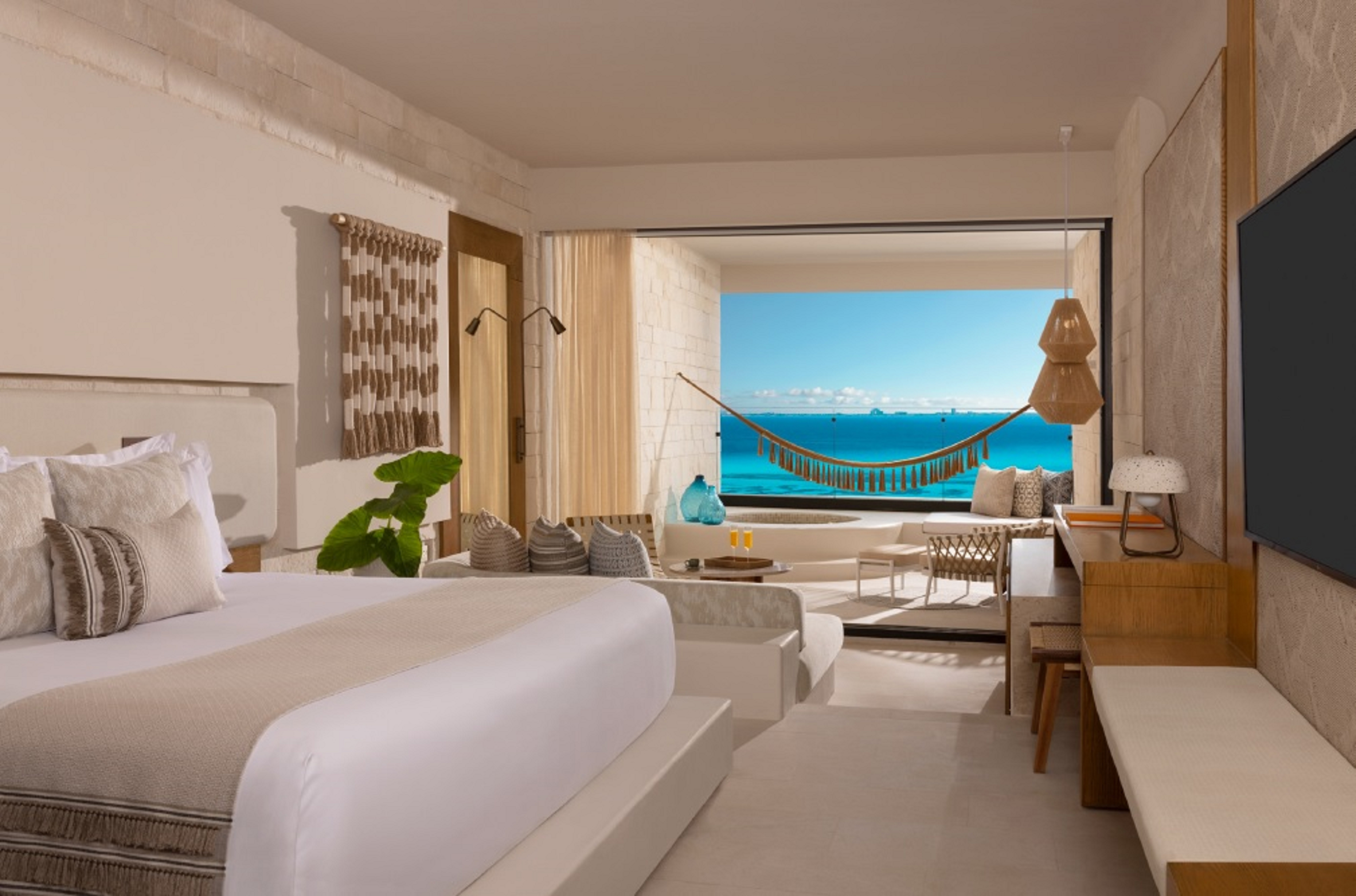 Junior Suite, Ocean Front