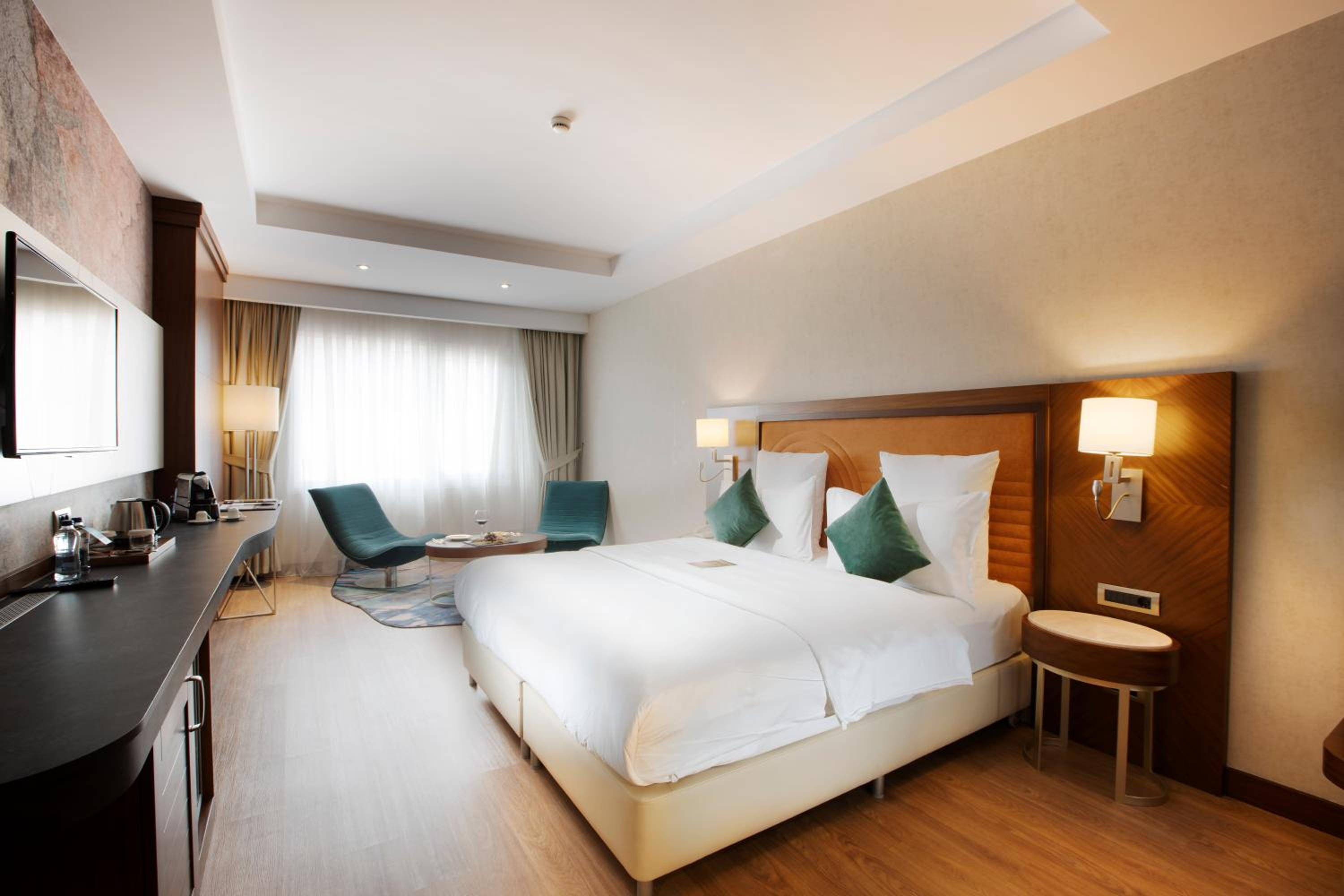 جناح جونيور، Mercure Istanbul Bakirkoy Hotel 2/9