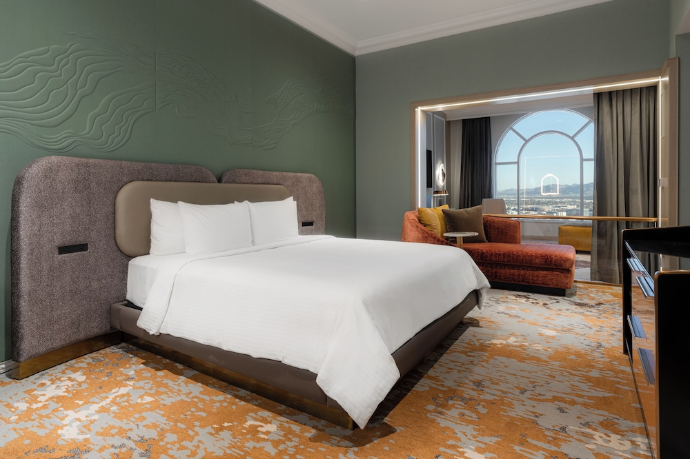 The Venetian Prestige Club Lounge 26/66