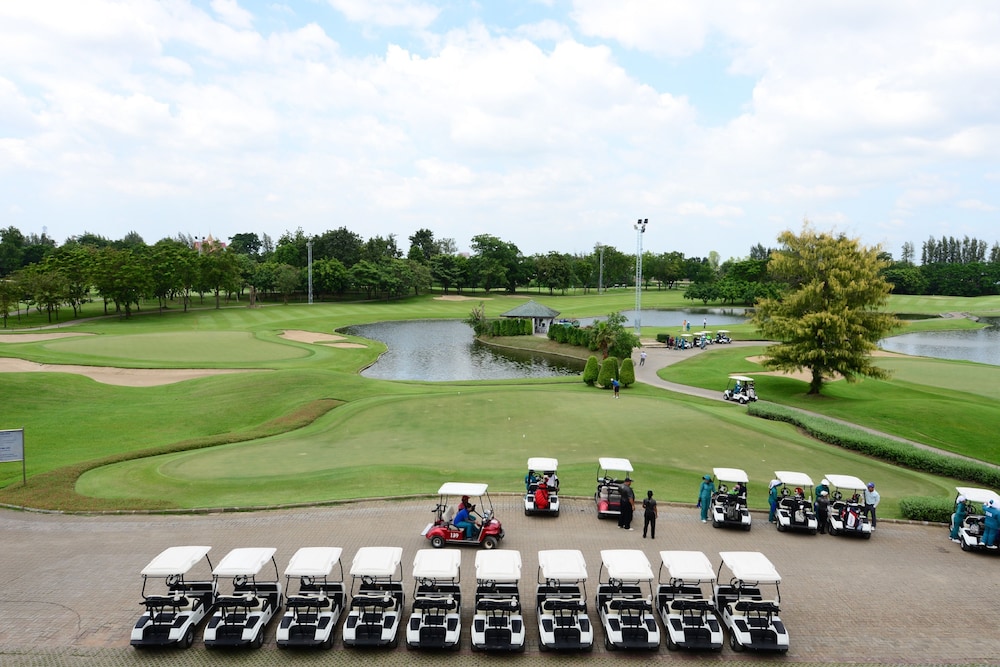 Tinidee Hotel Bangkok Golf Club 43/50