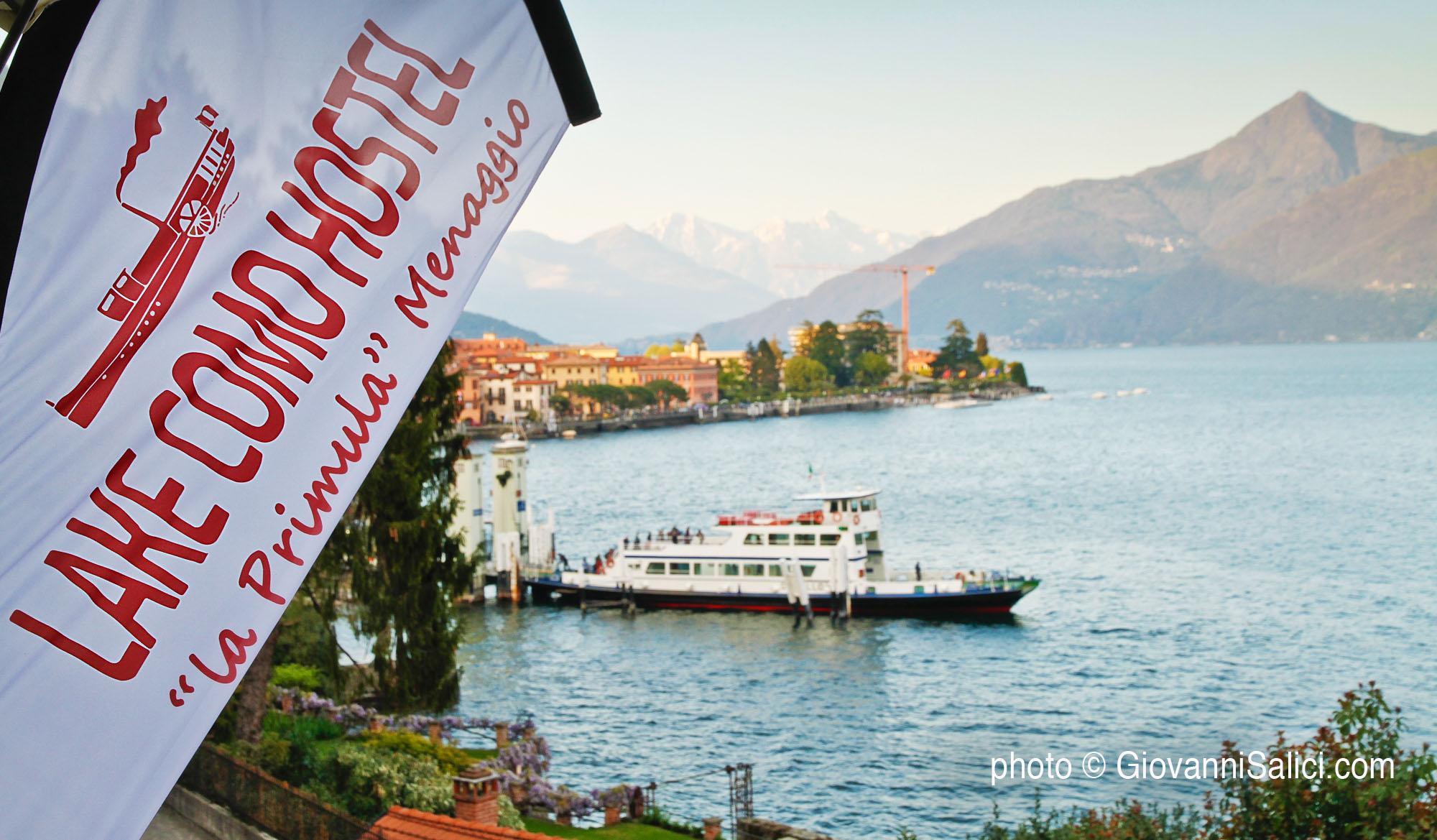 Lake Como Hostel 14/24