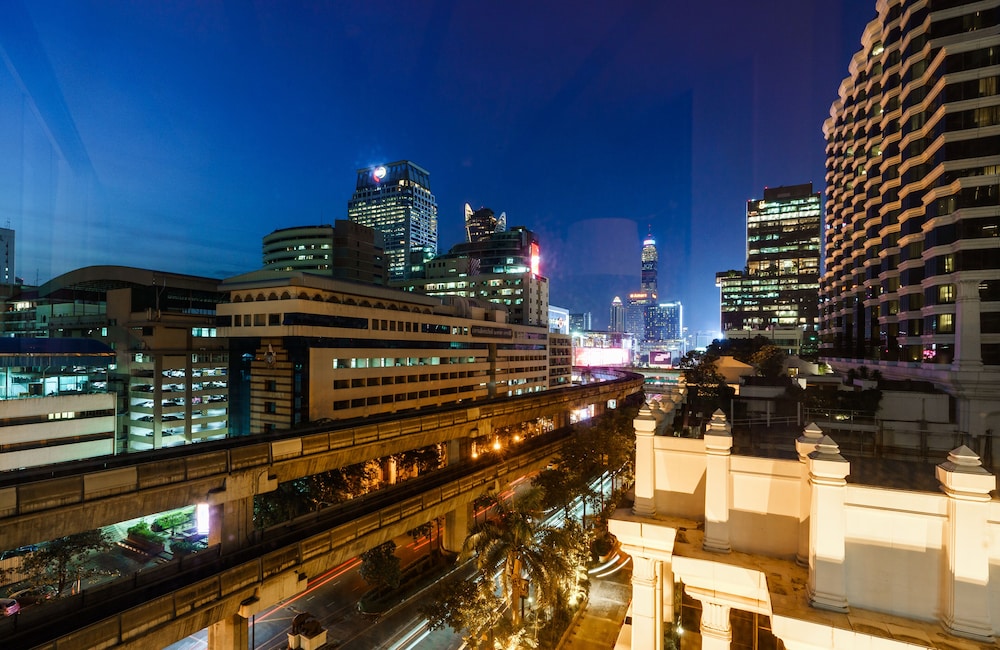 Waldorf Astoria Bangkok photo1