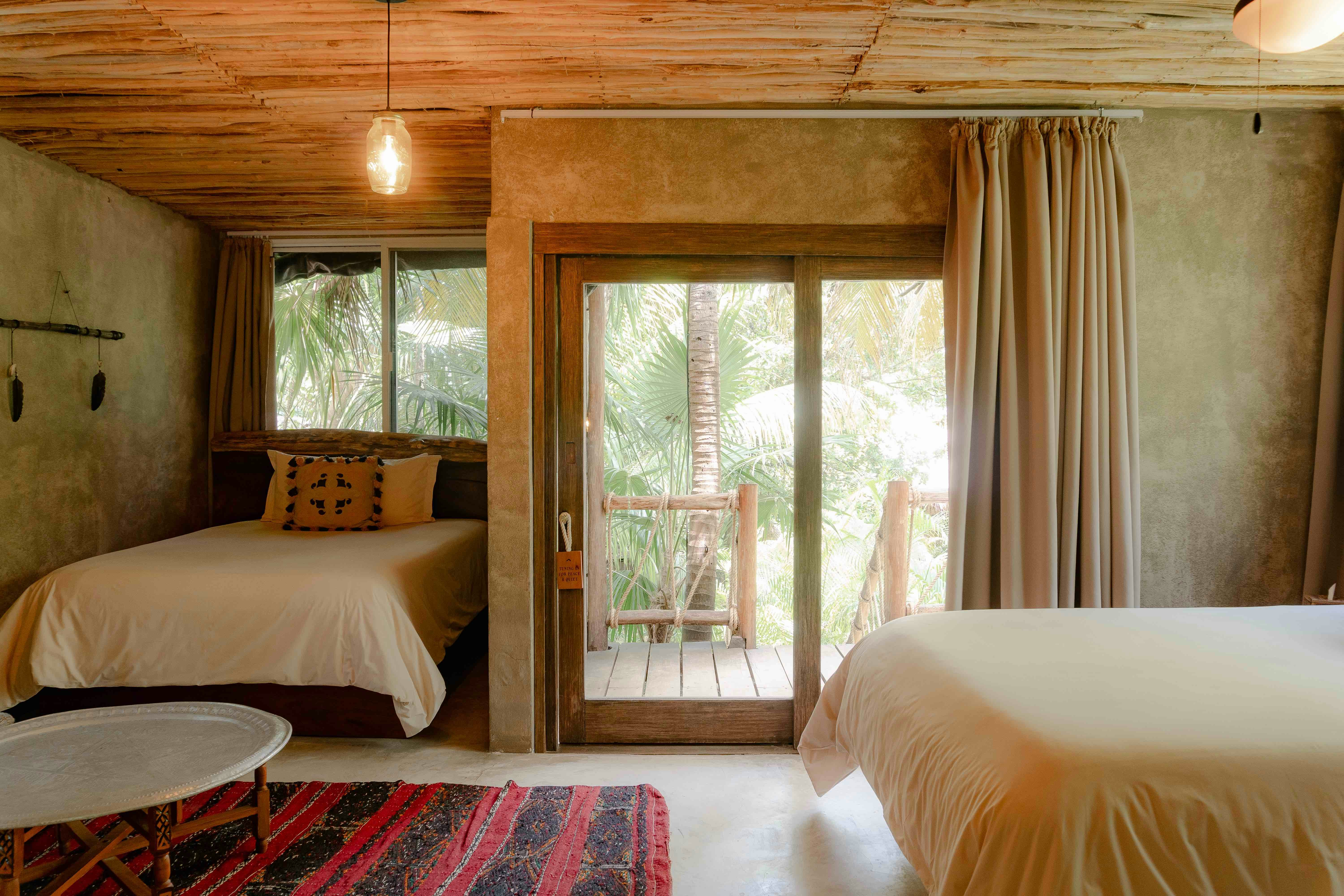 Room, Double Bed, Beach Front