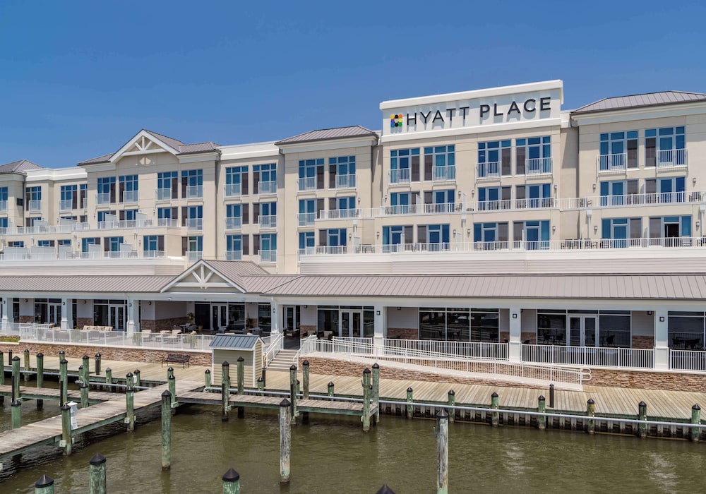 Hyatt Place Kent Narrows and Marina 43/50