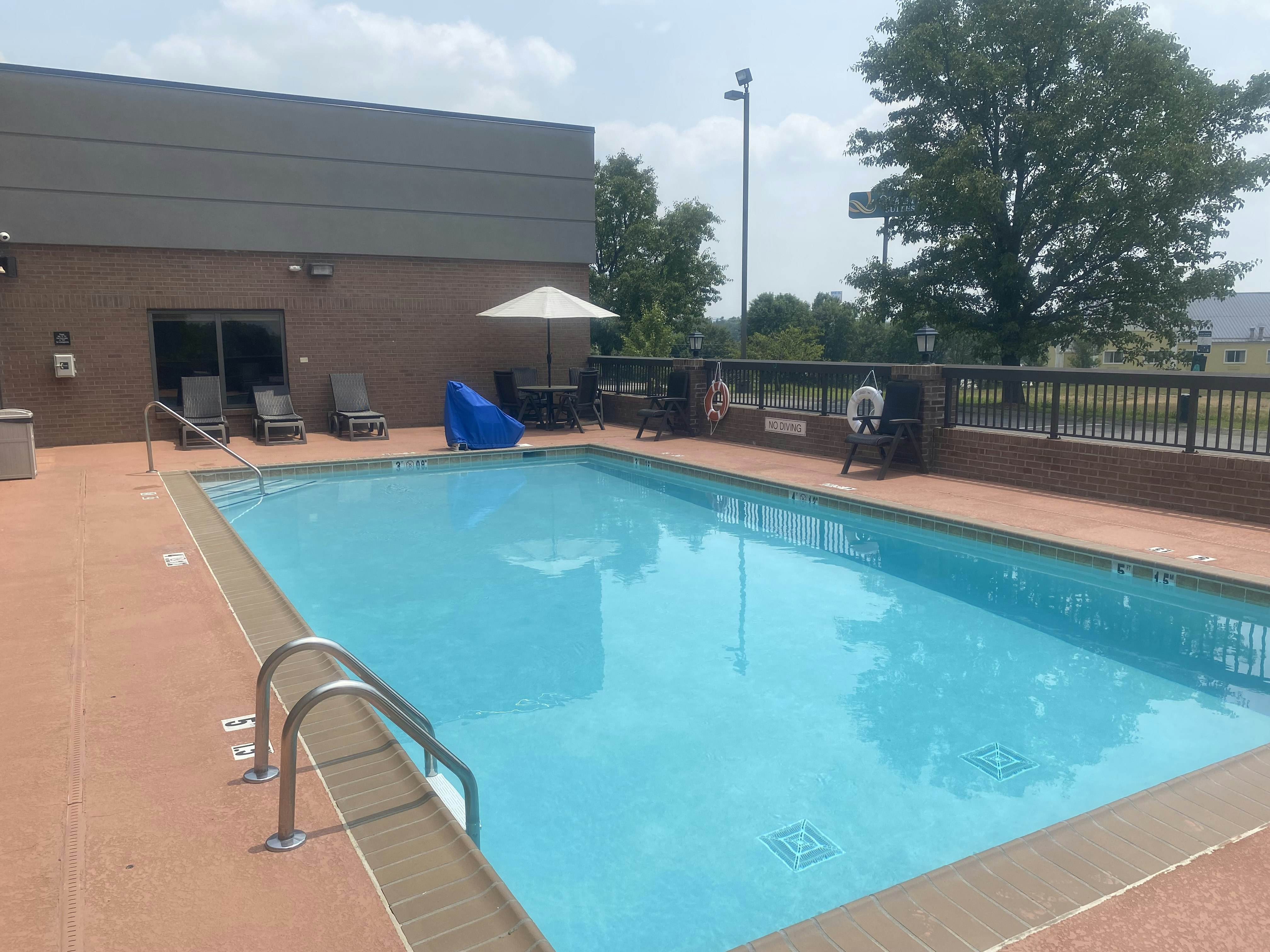 Hampton Inn Corbin 30/55