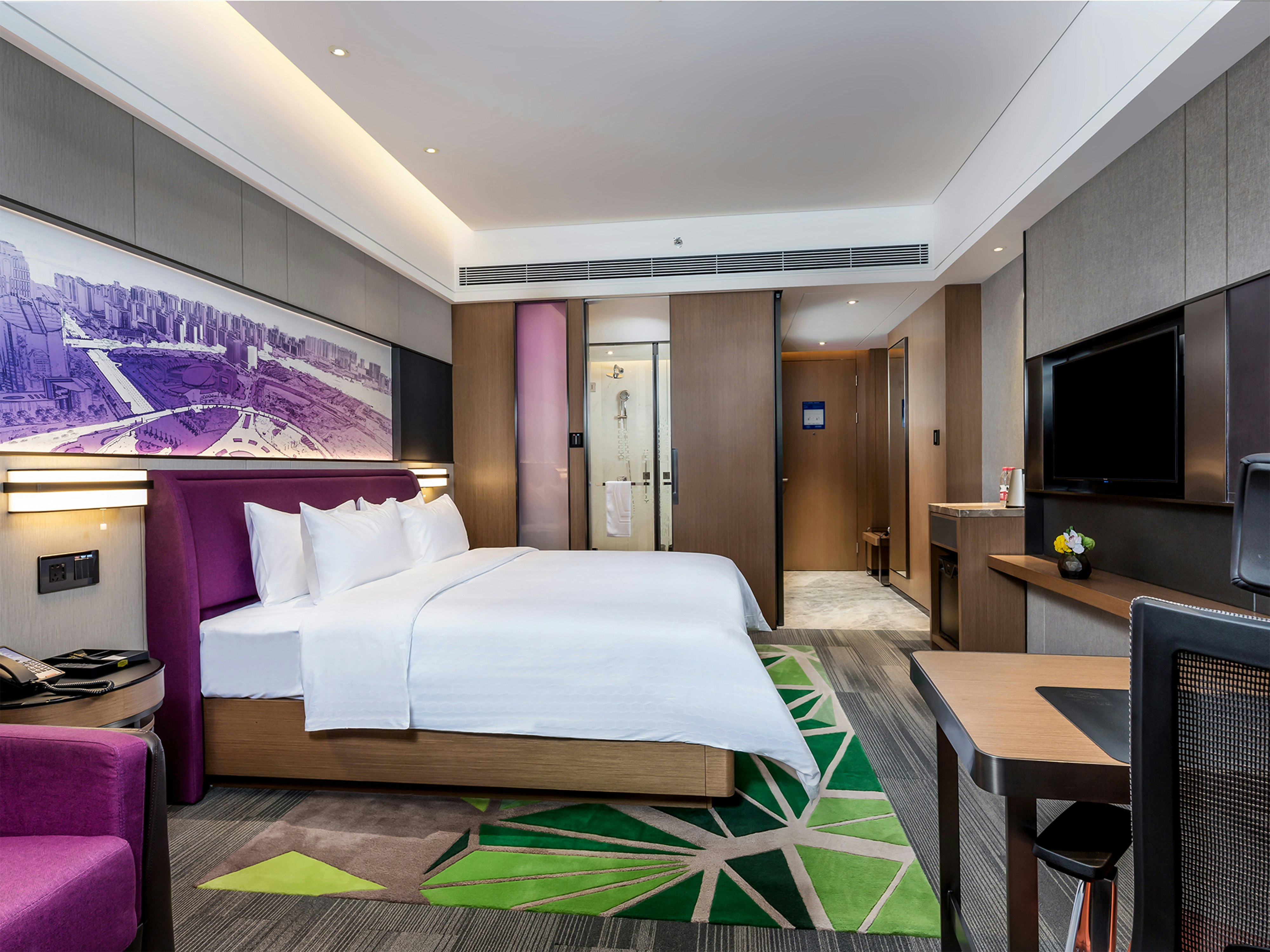 Hampton by Hilton Xining Jiaboyuan 3/22