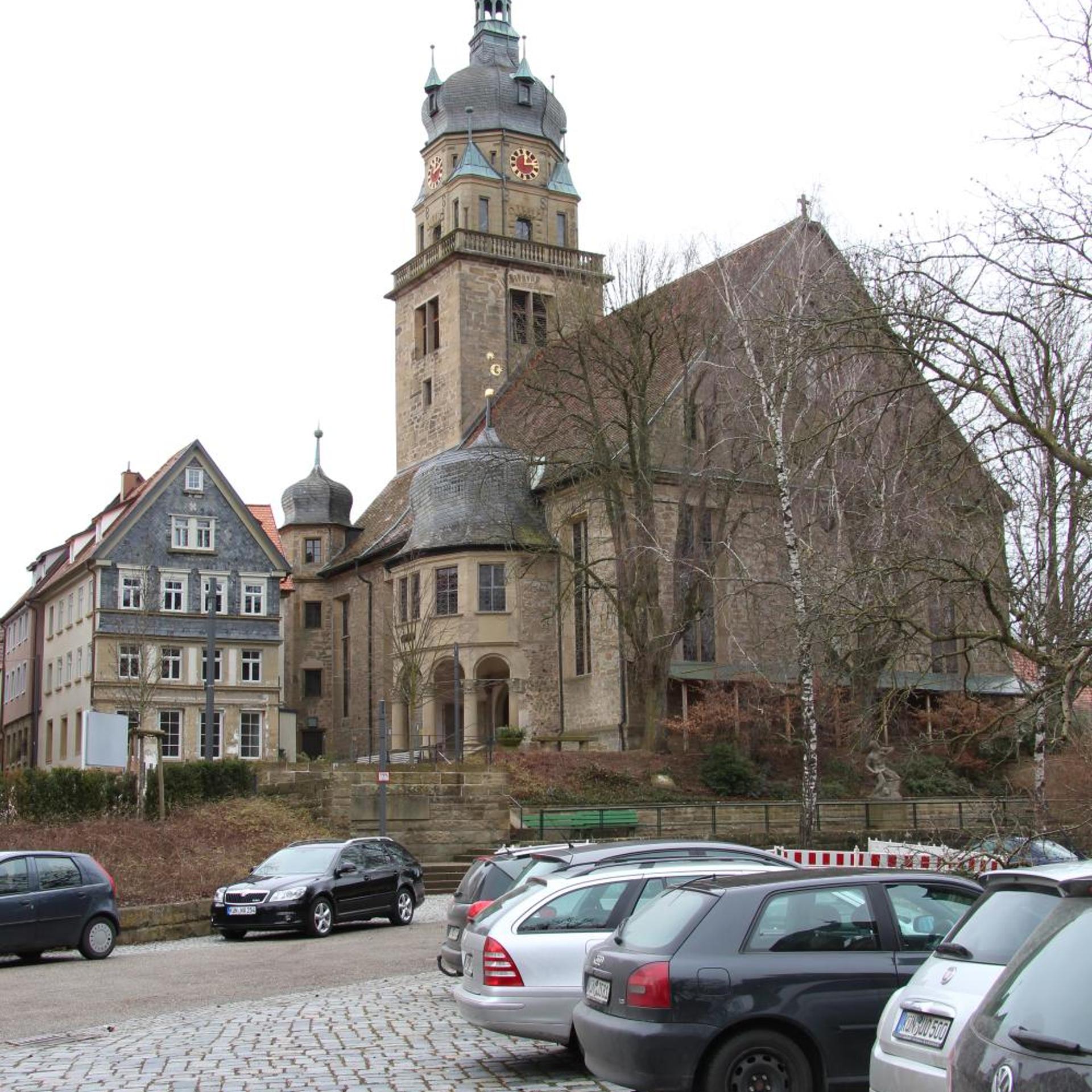 Hotel am Schloss Neuenstein 42/50