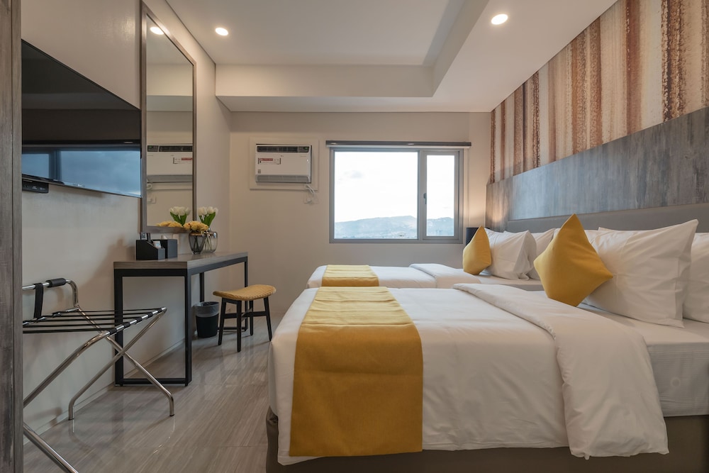 Executive, Studio, Queen Bed, Kitchenette