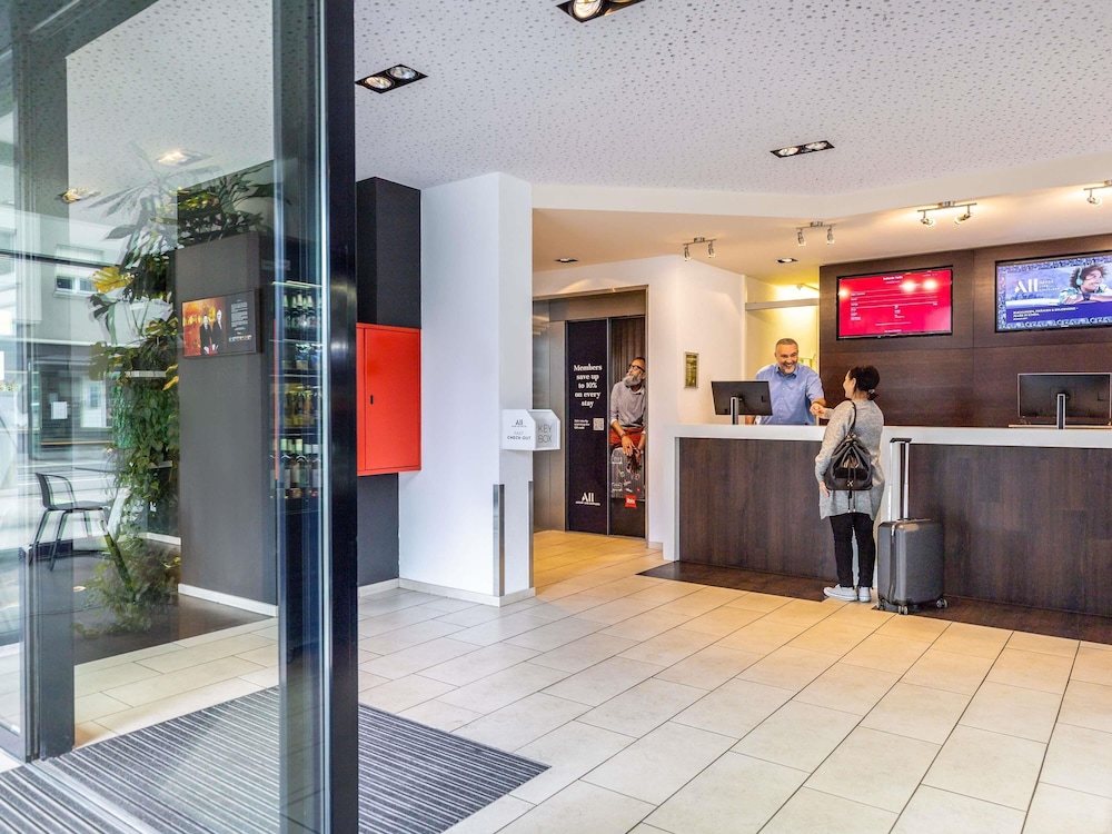 Ibis Basel Bahnhof 7/50