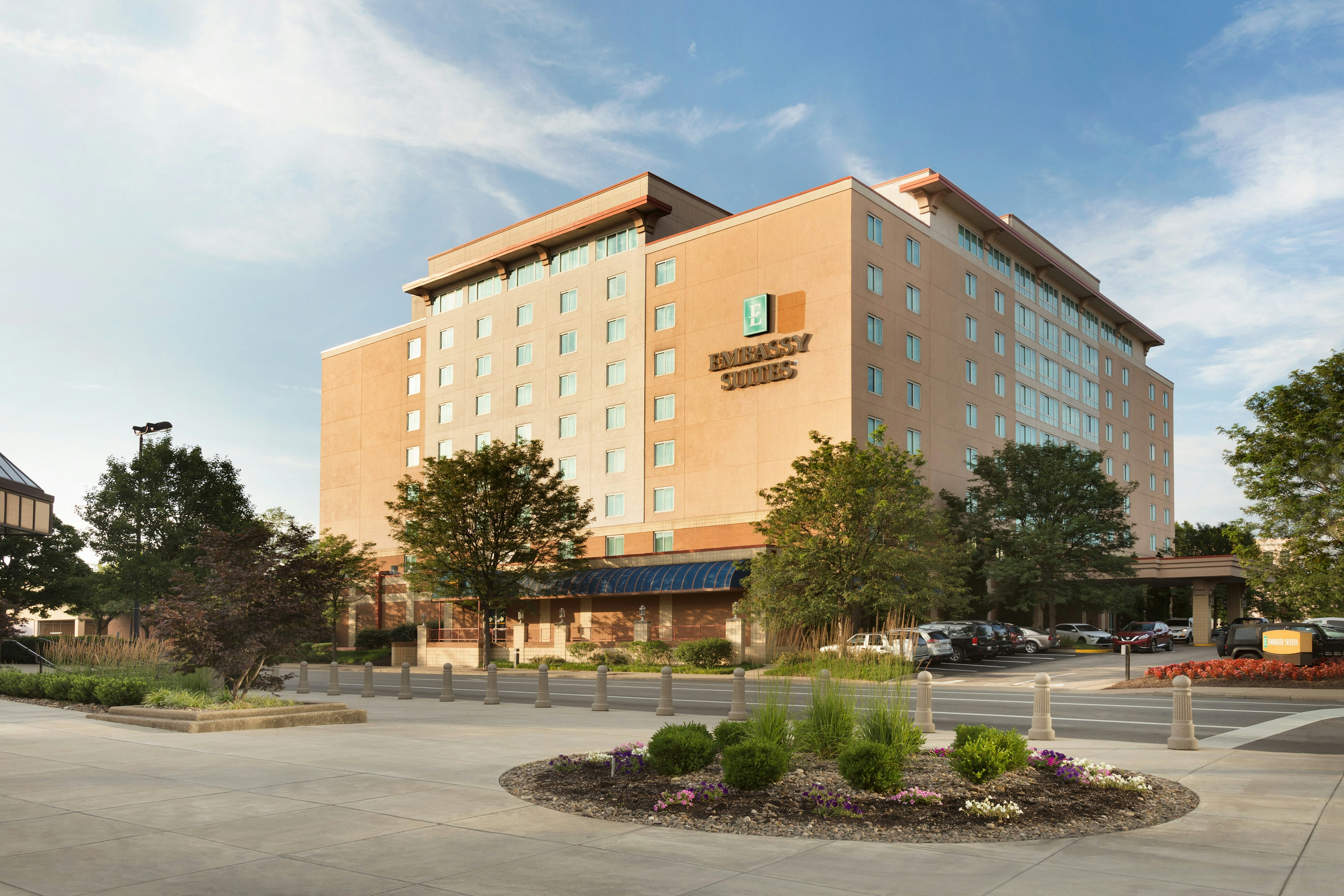 EMBASSY SUITES CHARLESTON in CHARLESTON - WV