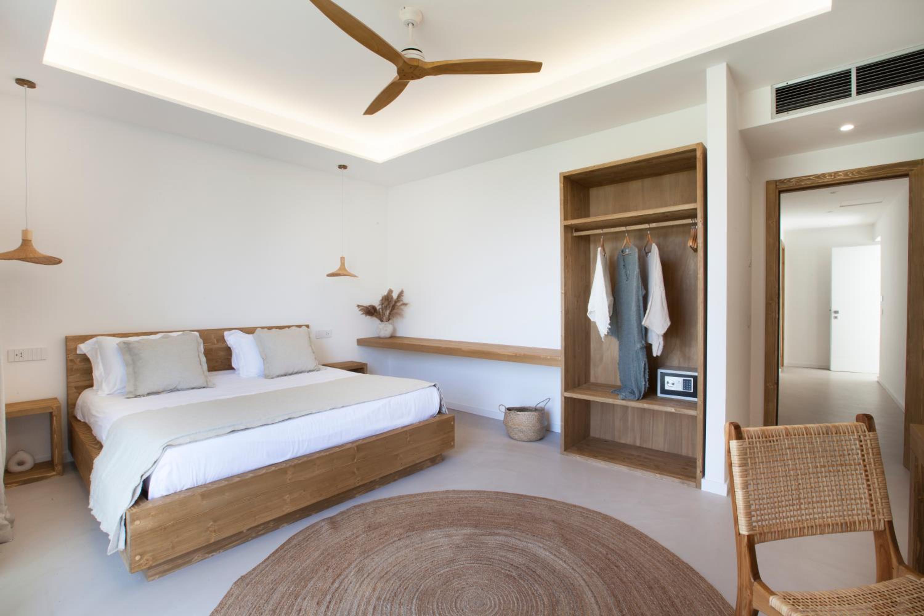 rooms
