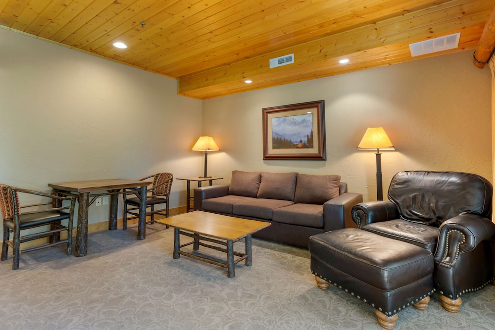 BEST WESTERN PONDEROSA LODGE 29/41