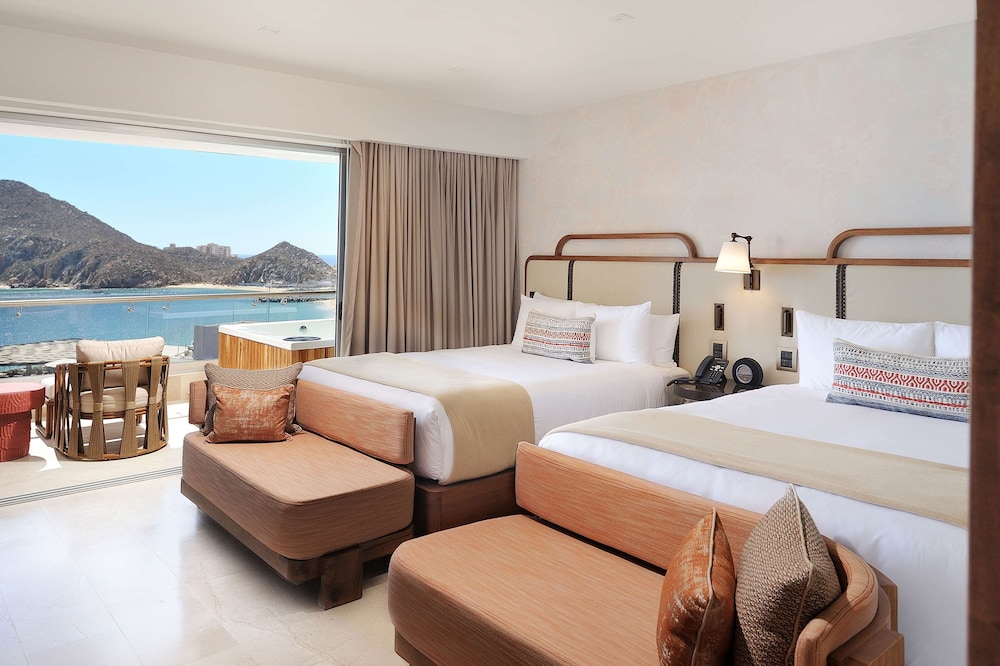 Infinity, 2 Queen Beds, Ocean View, Hot Tub، Corazon Cabo Resort and Spa (ex Cabo Villas Beach Resort and Spa) 2/6