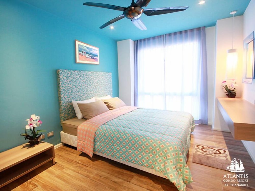 Atlantis Condo And Water Park Pattaya By The Sea 10/50