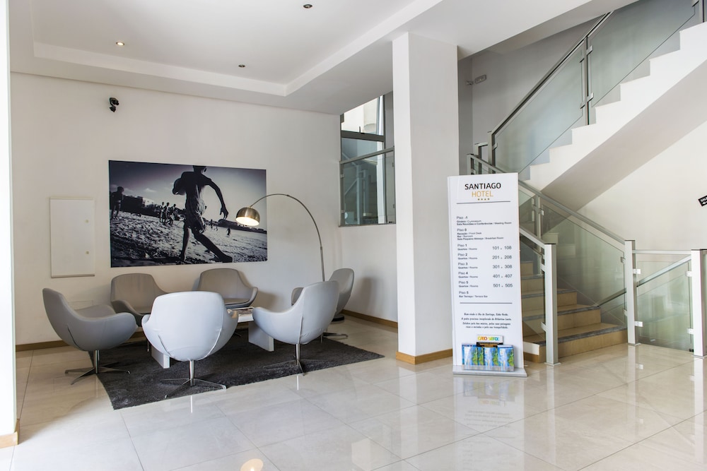 Hotel Santiago 45/62