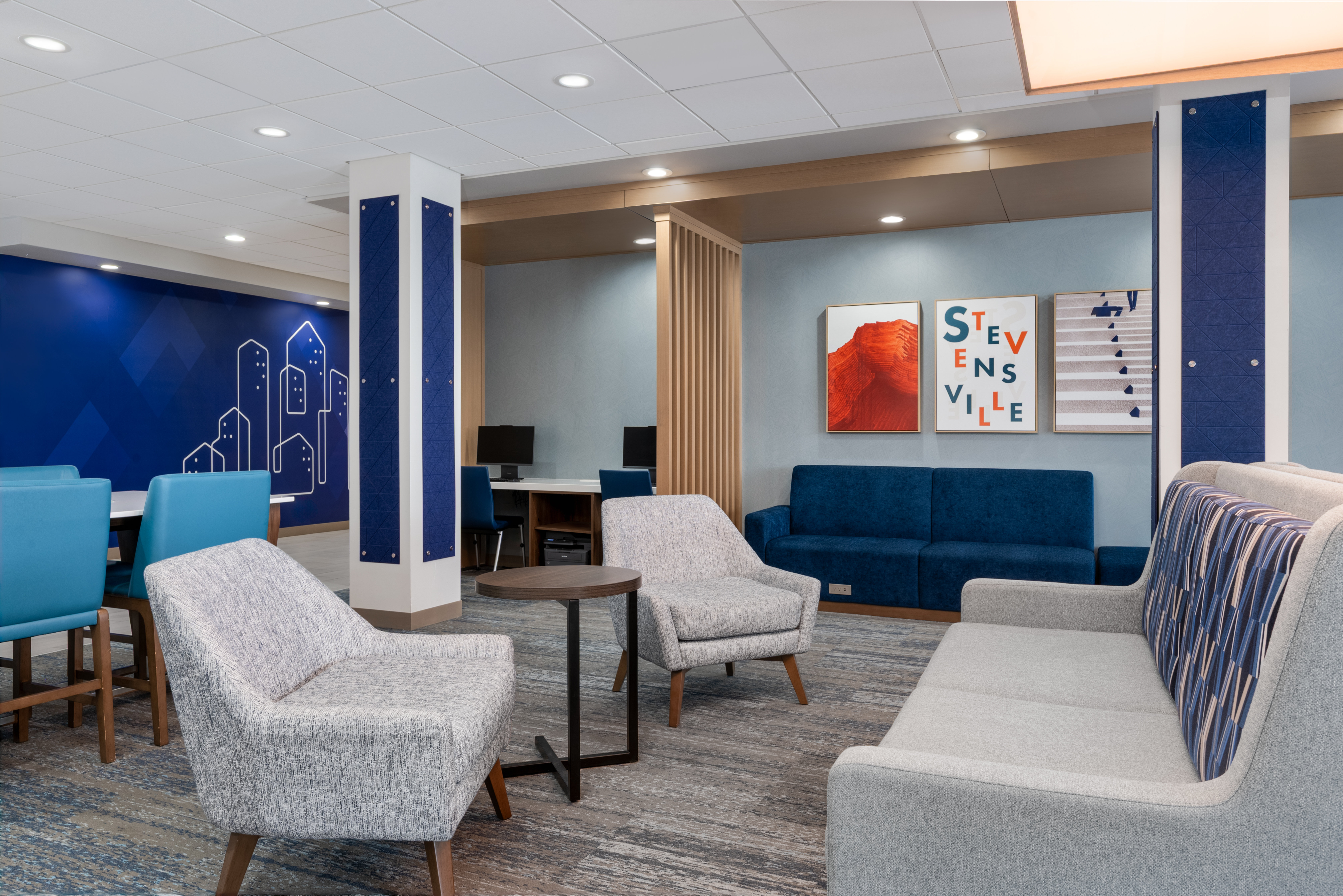 Holiday Inn Express & Suites Stevensville - Benton Harbor, an IHG Hotel 25/50