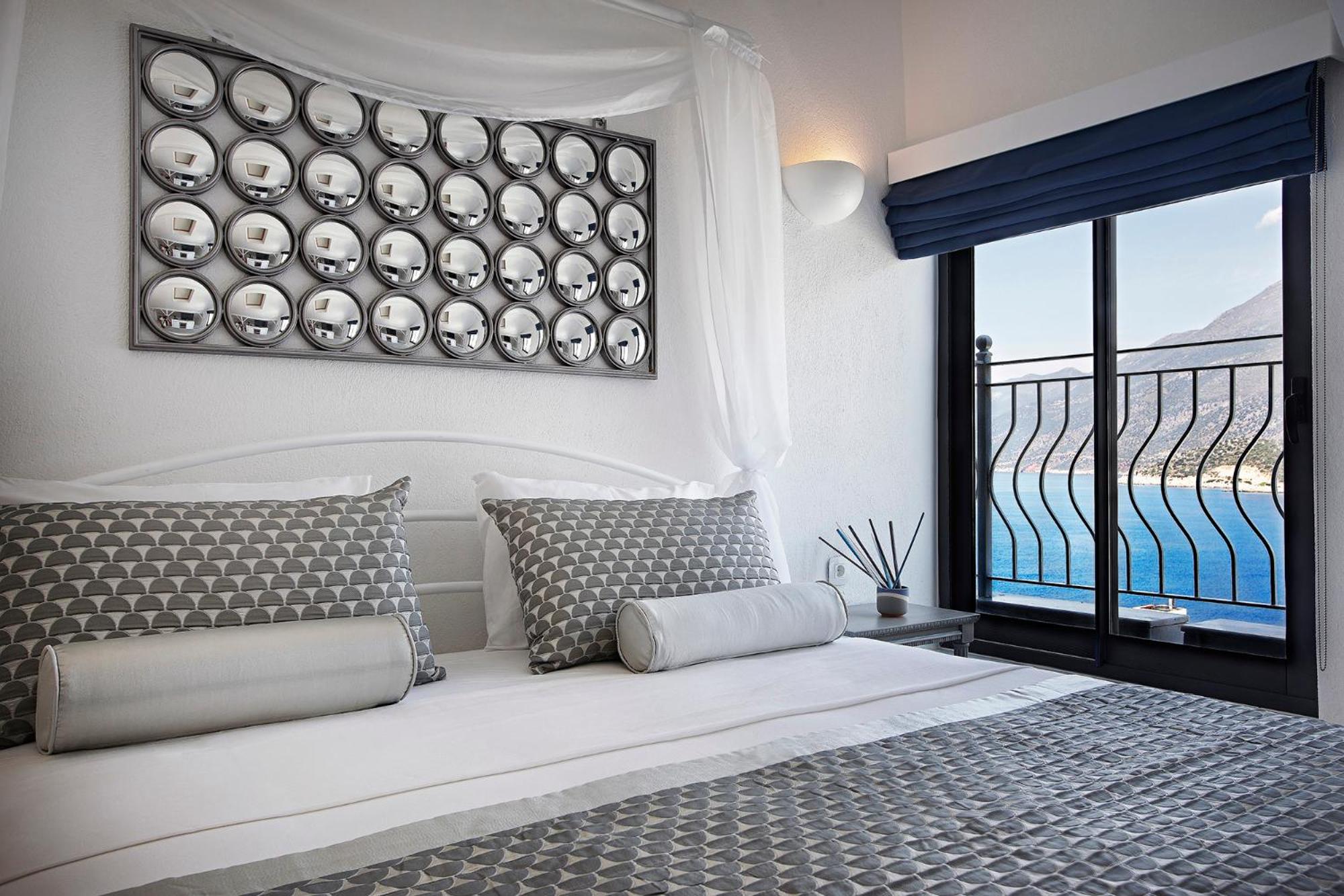 Room, Double Bed, Sea View