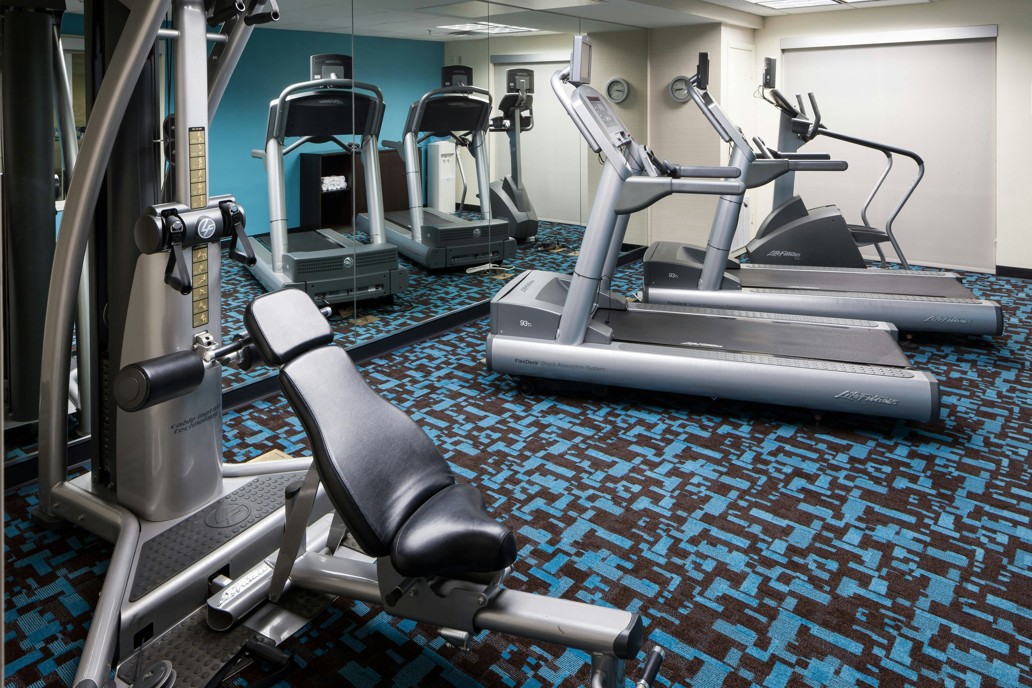 Fairfield Inn Suites Ruston 18/36