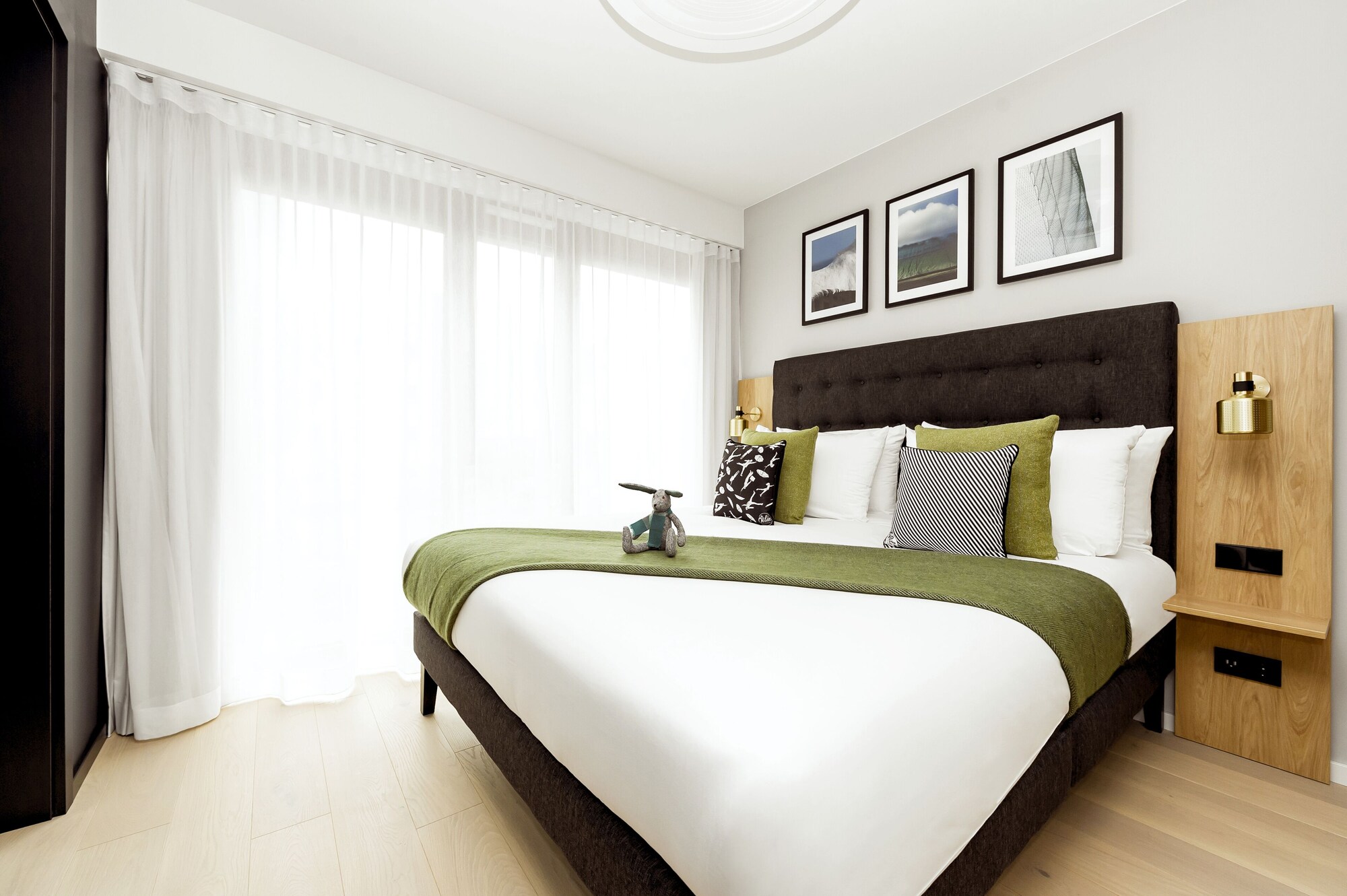 1 BEDROOM, EXECUTIVE, APARTMENT, BALCONY