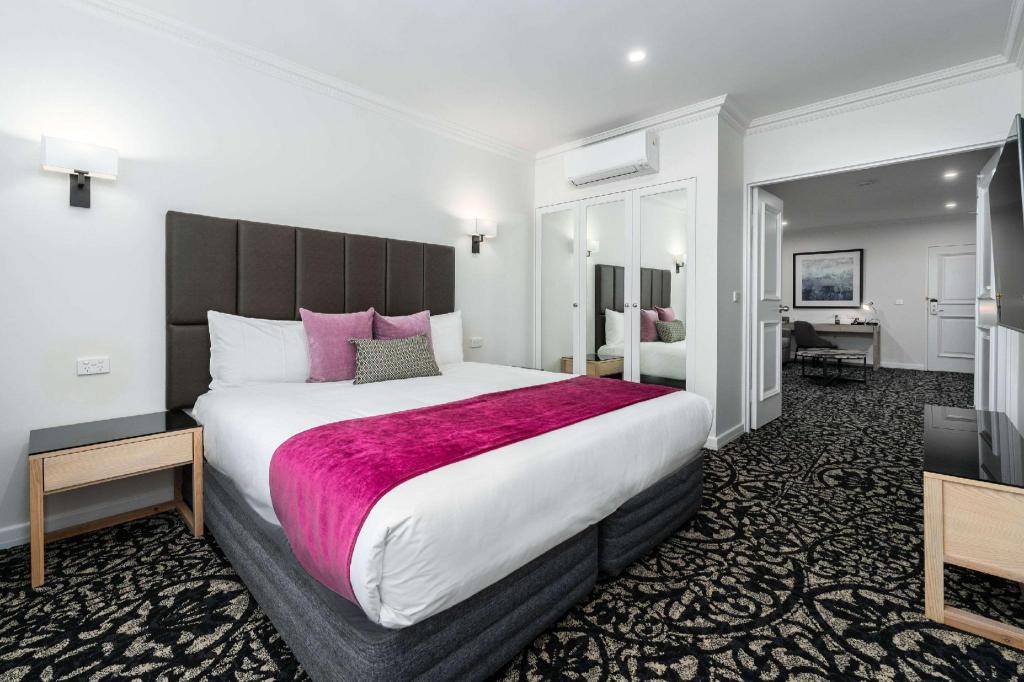 1 Bedroom, Spa, Suite