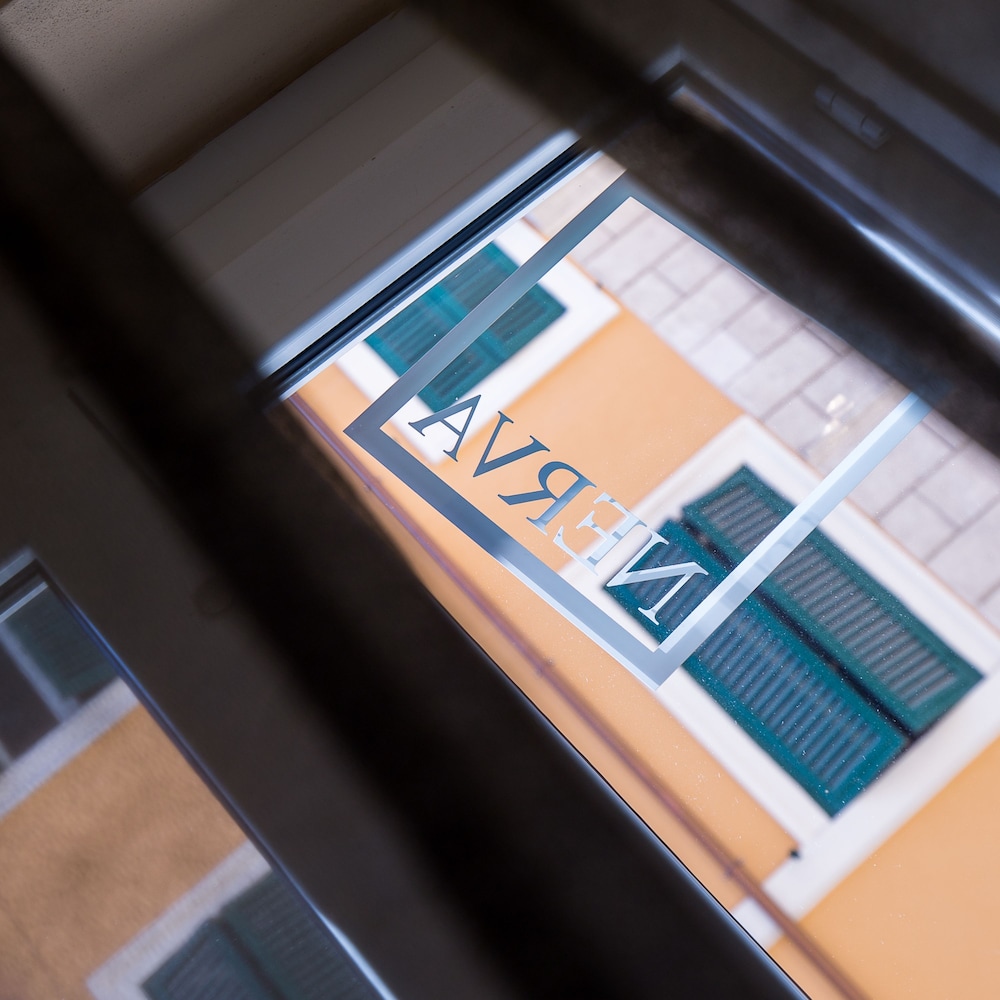 Nerva Accommodation in ROME