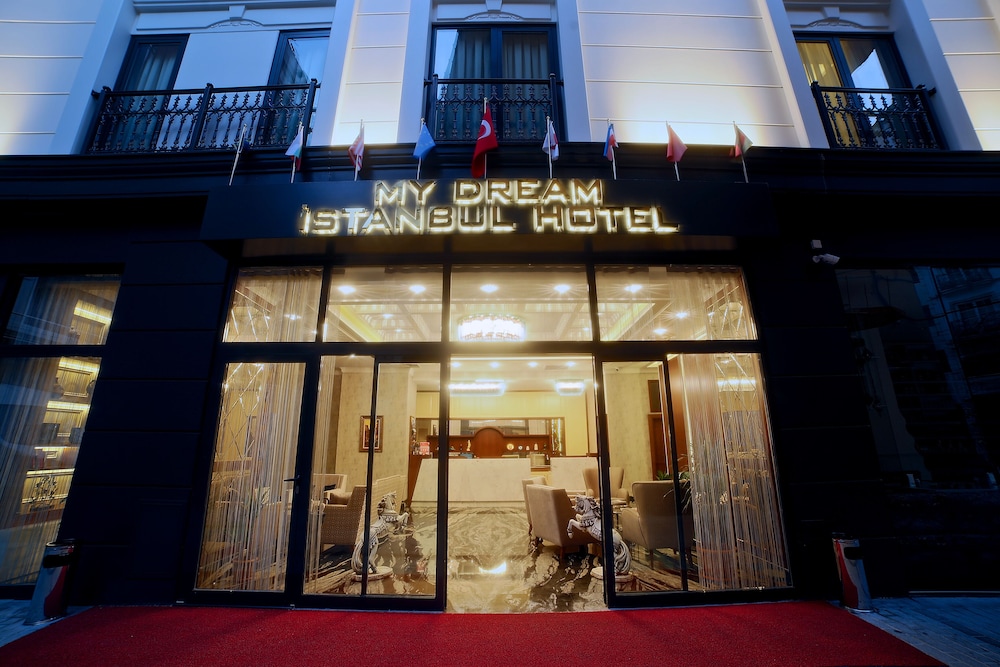 My Dream Hotel Istanbul 2/50