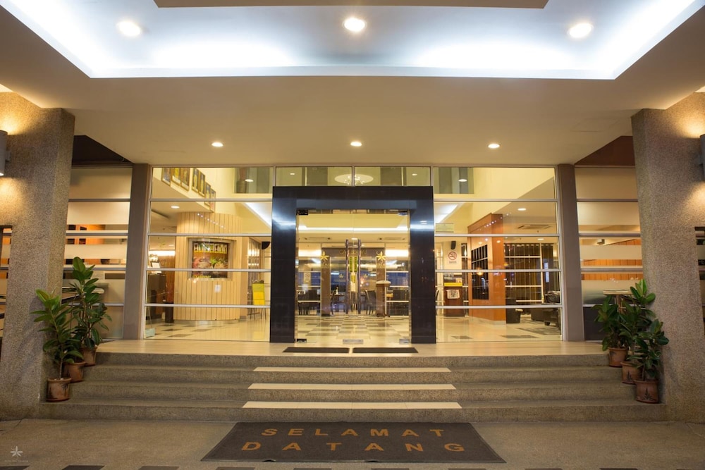 Hotel Seri Malaysia Kuala Terengganu 4/57