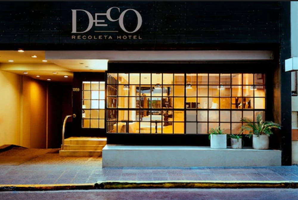 DecO Recoleta Hotel in BUENOS AIRES