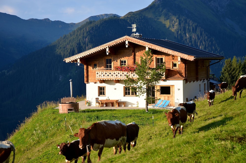 Alpine Premium Chalet Wallegg-Lodge 14/16
