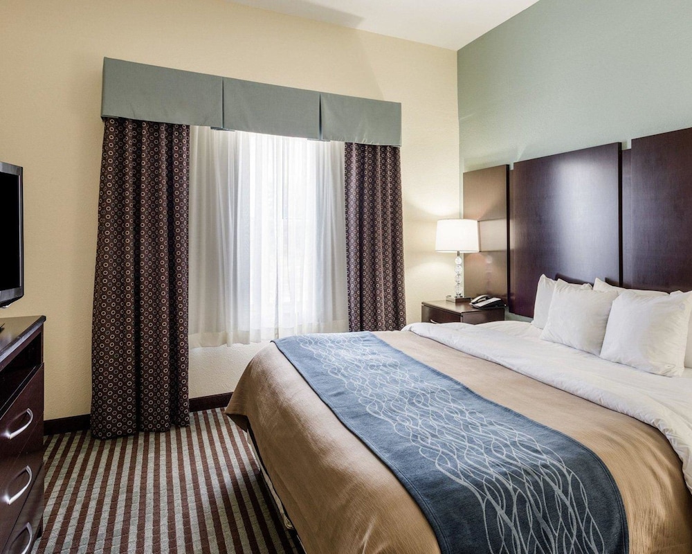 Comfort Inn and Suites Grenada 16/40