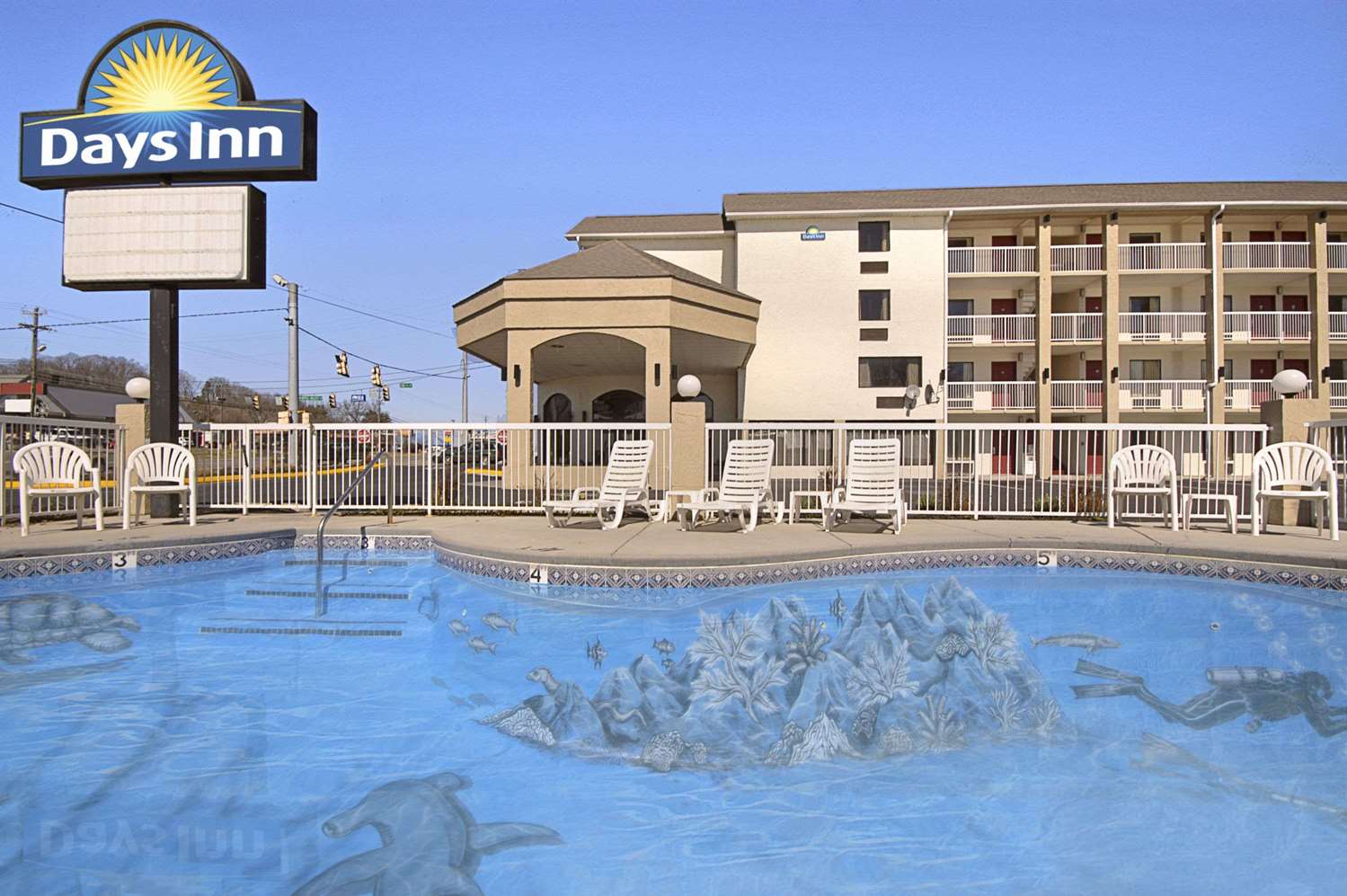 Days Inn by Wyndham Apple Valley Pigeon Forge/Sevierville 6/7