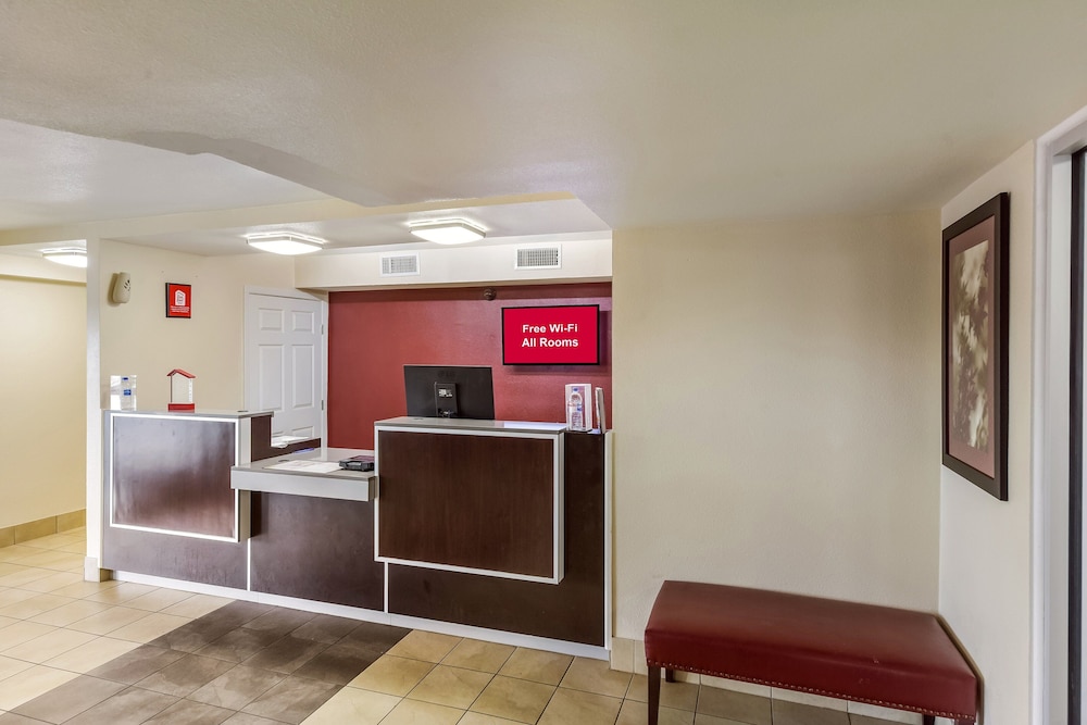 Red Roof Inn Plano 7/20