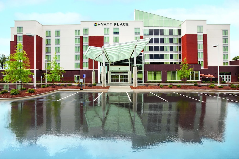 Hyatt Place Raleigh Cary 50/53
