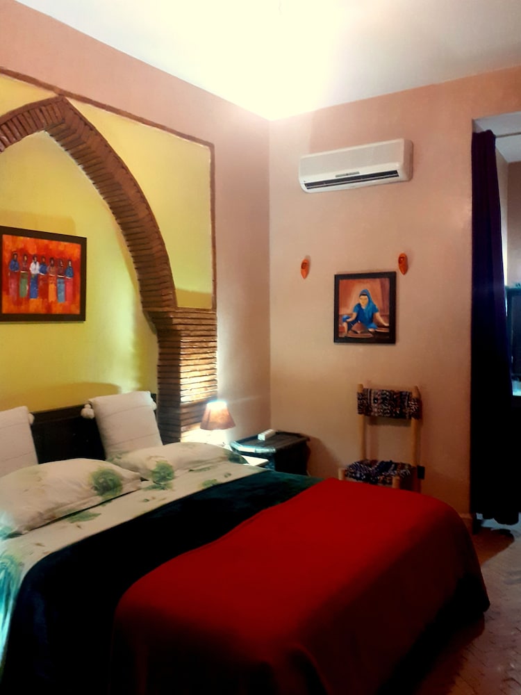 Riad Sesame 19/48