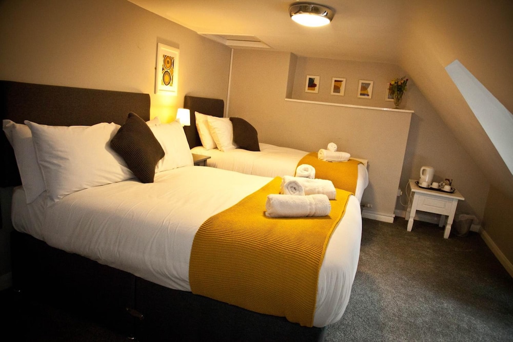 Rowton Poplars Hotel 9/38