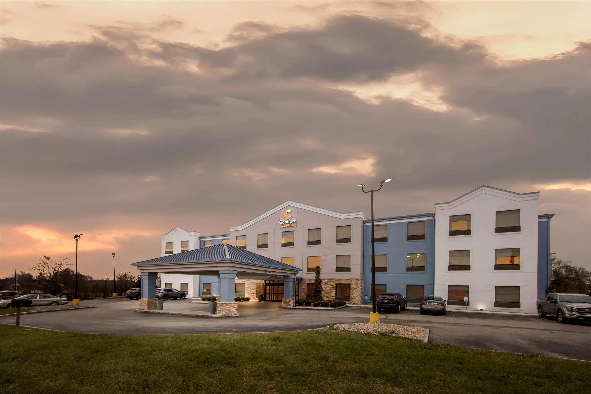 Comfort Suites London, KY 4/51